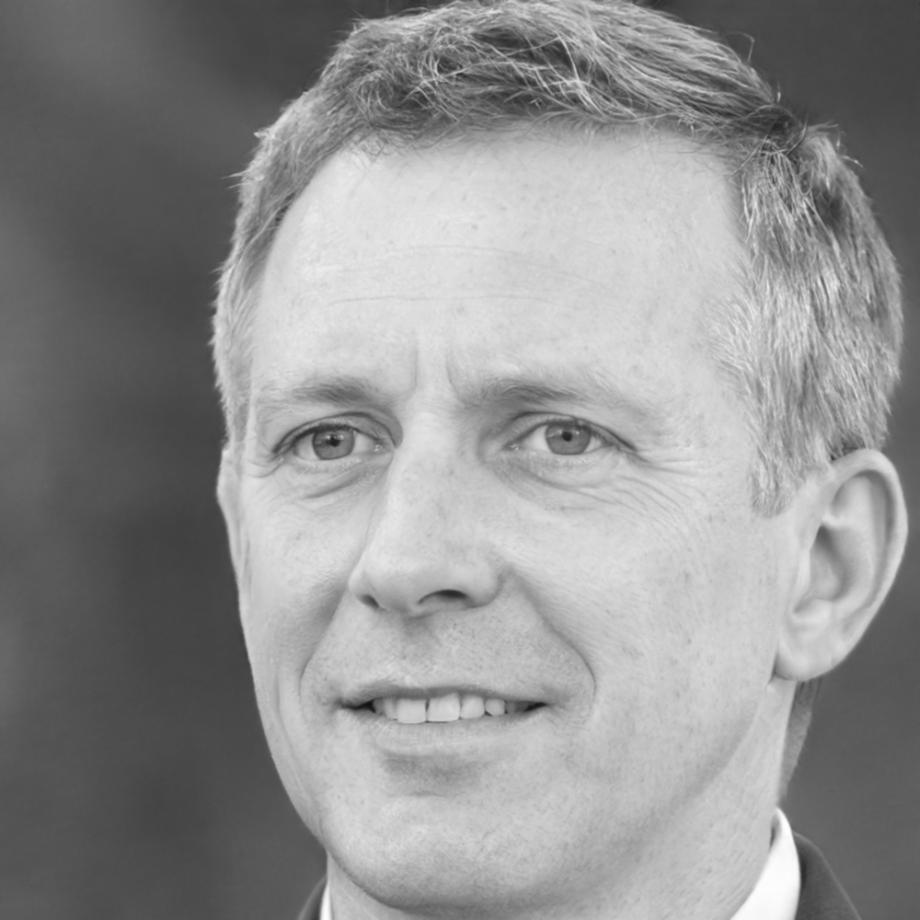 Kursleiter Bjarne Weiner